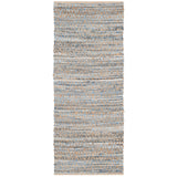 SAFAVIEH Handmade Cape Cod Irenea Coastal Jute Rug