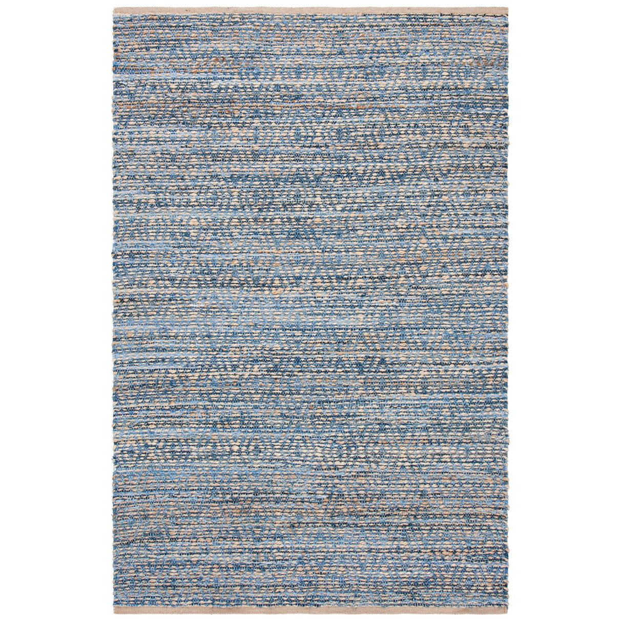 SAFAVIEH Handmade Cape Cod Irenea Coastal Jute Rug