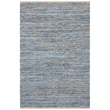 SAFAVIEH Handmade Cape Cod Irenea Coastal Jute Rug