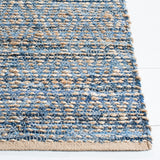 SAFAVIEH Handmade Cape Cod Irenea Coastal Jute Rug