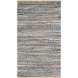 SAFAVIEH Handmade Cape Cod Irenea Coastal Jute Rug