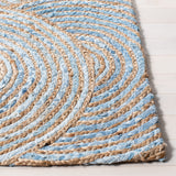 SAFAVIEH Handmade Cape Cod Jaunuta Coastal Jute Rug