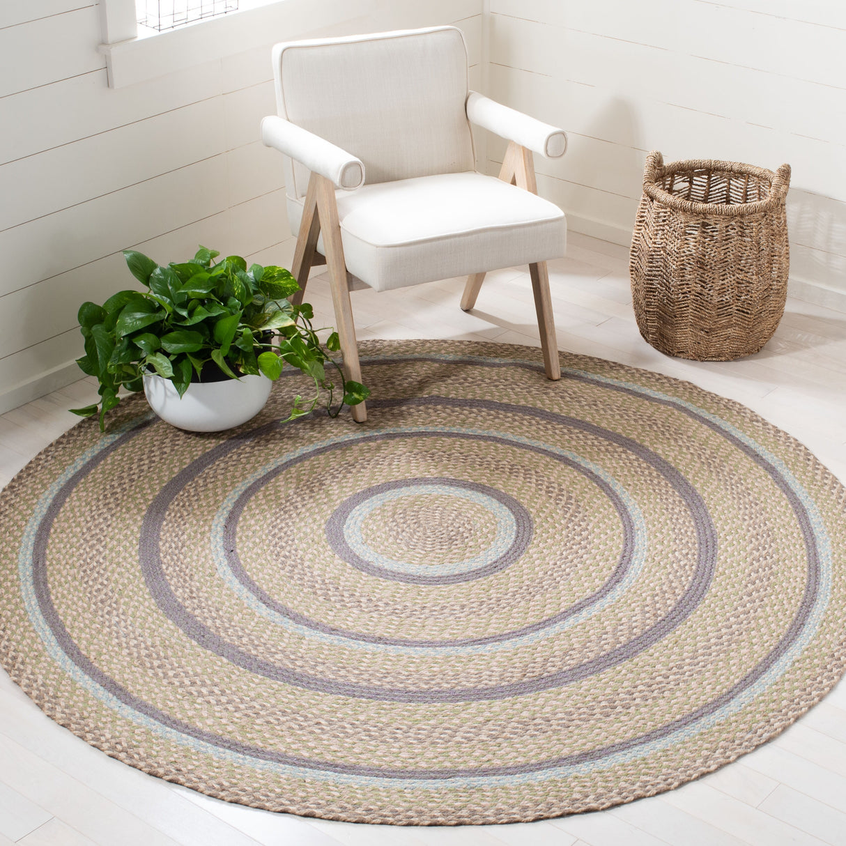 SAFAVIEH Handmade Cape Cod Judite Farmhouse Area Rug