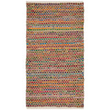 SAFAVIEH Handmade Cape Cod Kailash Coastal Jute Rug