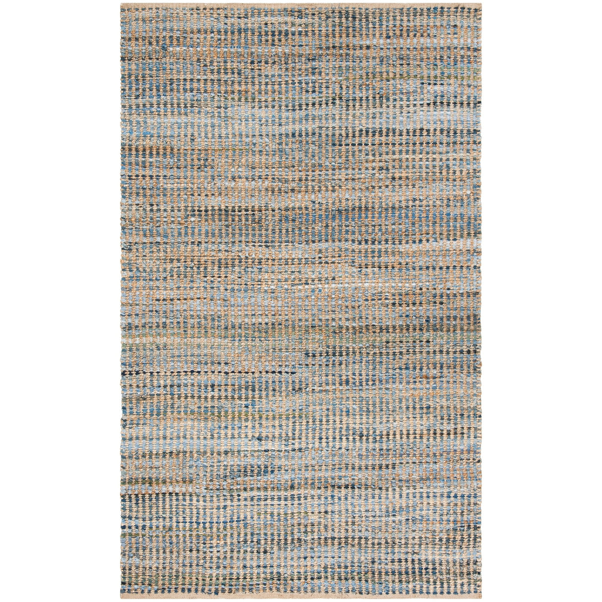 SAFAVIEH Handmade Cape Cod Kamuran Coastal Jute Rug