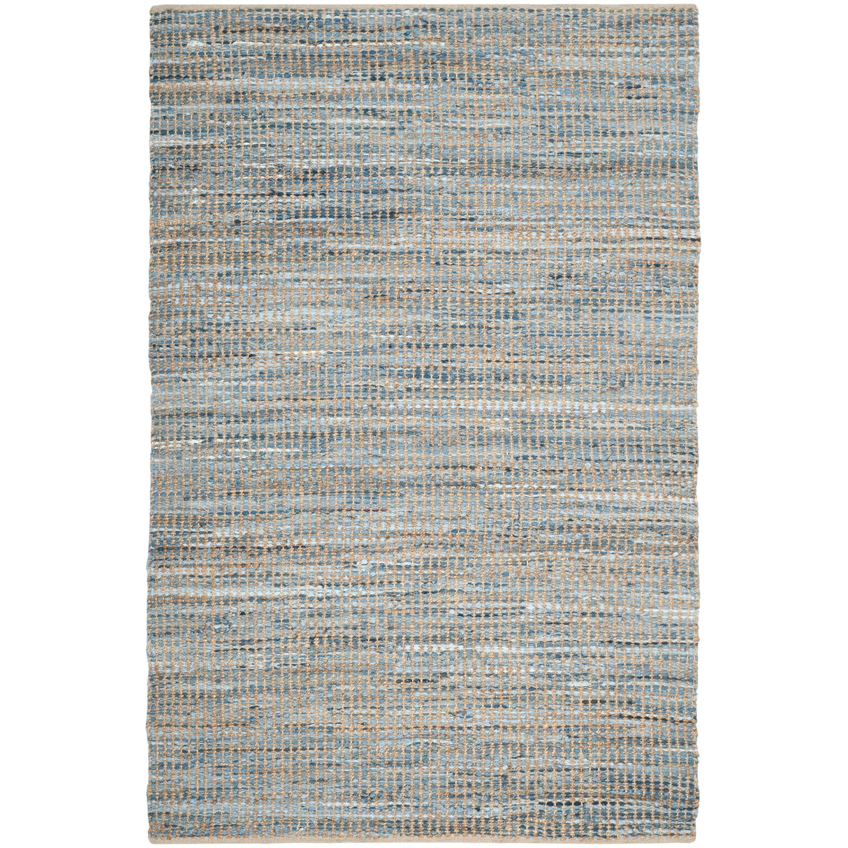 SAFAVIEH Handmade Cape Cod Kamuran Coastal Jute Rug