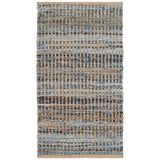 SAFAVIEH Handmade Cape Cod Kamuran Coastal Jute Rug