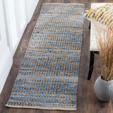 SAFAVIEH Handmade Cape Cod Kamuran Coastal Jute Rug