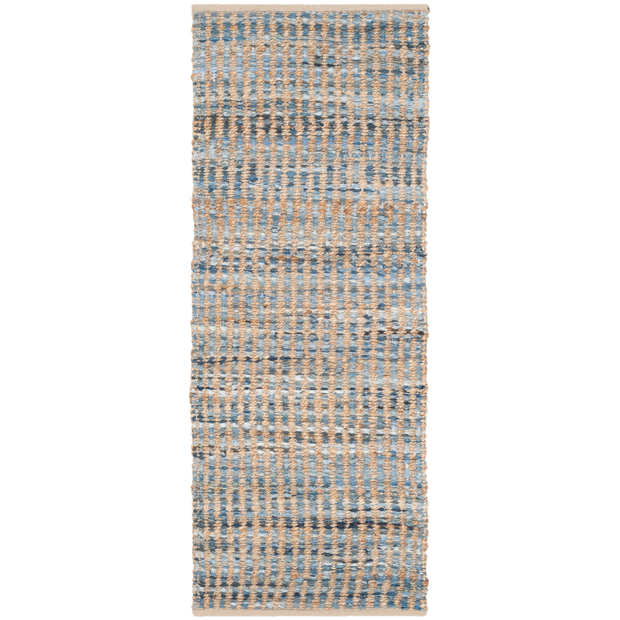 SAFAVIEH Handmade Cape Cod Kamuran Coastal Jute Rug