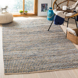 SAFAVIEH Handmade Cape Cod Kamuran Coastal Jute Rug