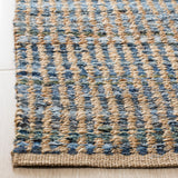 SAFAVIEH Handmade Cape Cod Kamuran Coastal Jute Rug