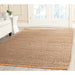 SAFAVIEH Handmade Cape Cod Lyse Coastal Jute Rug