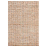 SAFAVIEH Handmade Cape Cod Lyse Coastal Jute Rug