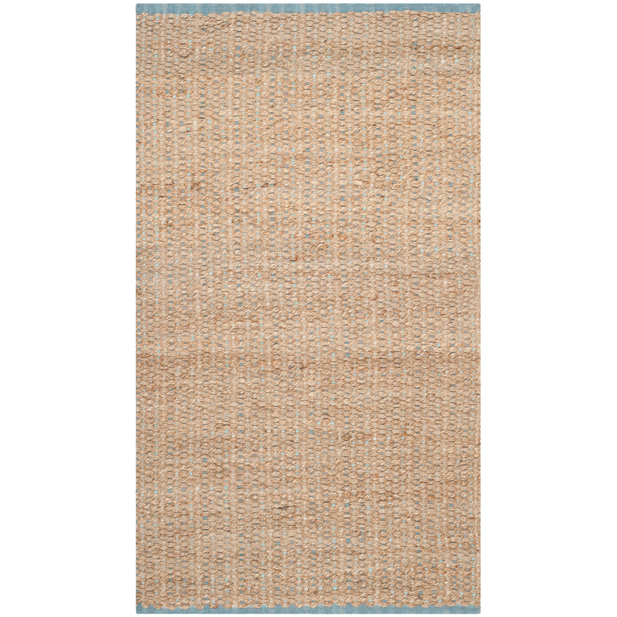 SAFAVIEH Handmade Cape Cod Lyse Coastal Jute Rug