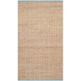 SAFAVIEH Handmade Cape Cod Lyse Coastal Jute Rug