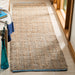 SAFAVIEH Handmade Cape Cod Lyse Coastal Jute Rug