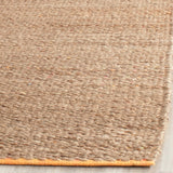 SAFAVIEH Handmade Cape Cod Lyse Coastal Jute Rug