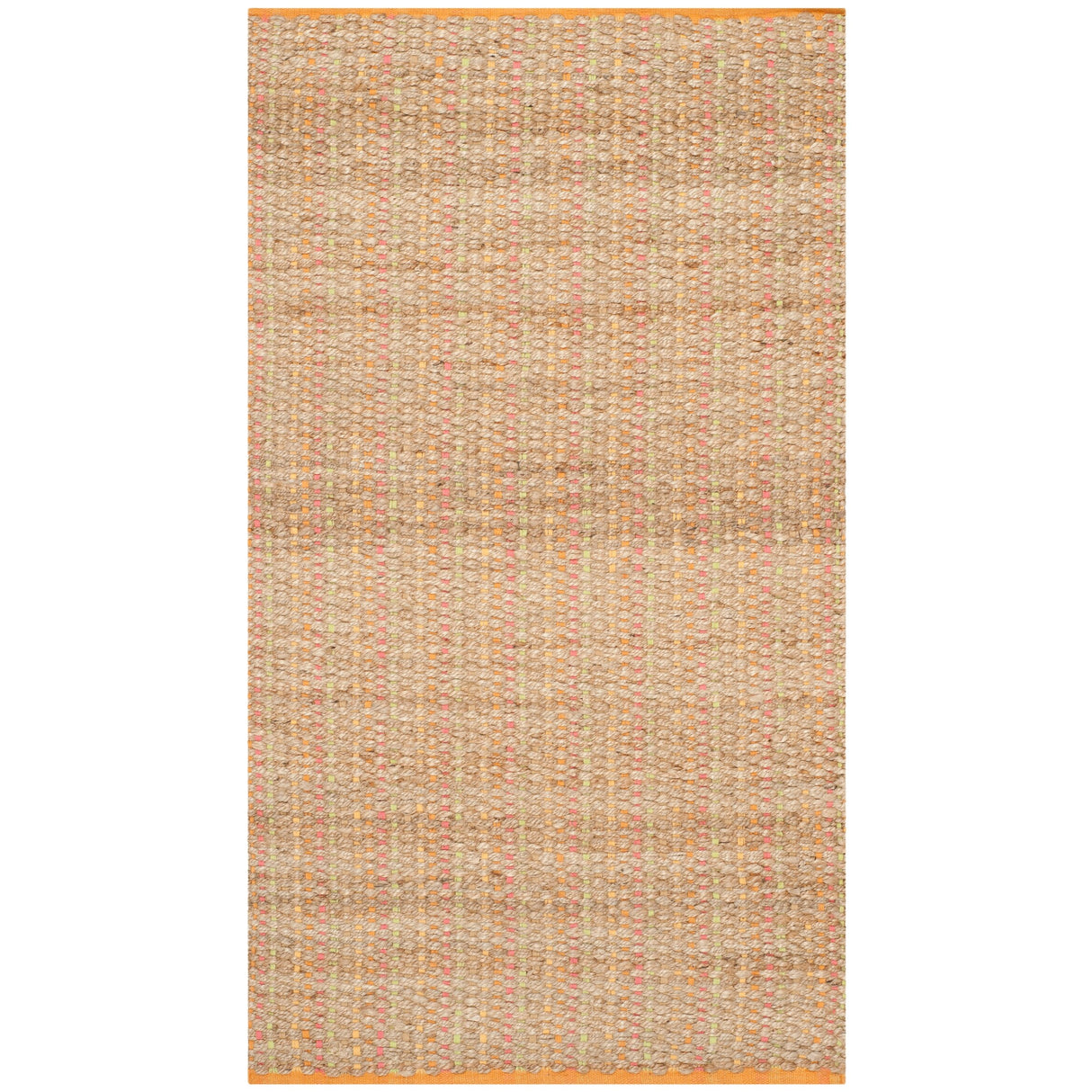 SAFAVIEH Handmade Cape Cod Lyse Coastal Jute Rug