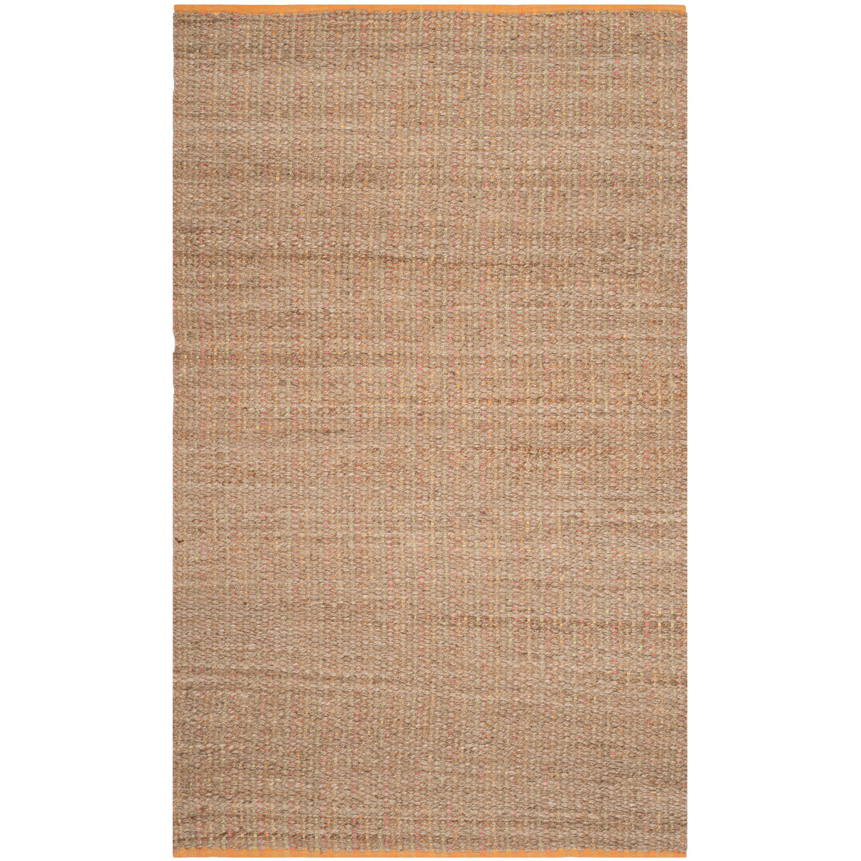 SAFAVIEH Handmade Cape Cod Lyse Coastal Jute Rug