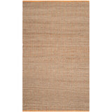 SAFAVIEH Handmade Cape Cod Lyse Coastal Jute Rug