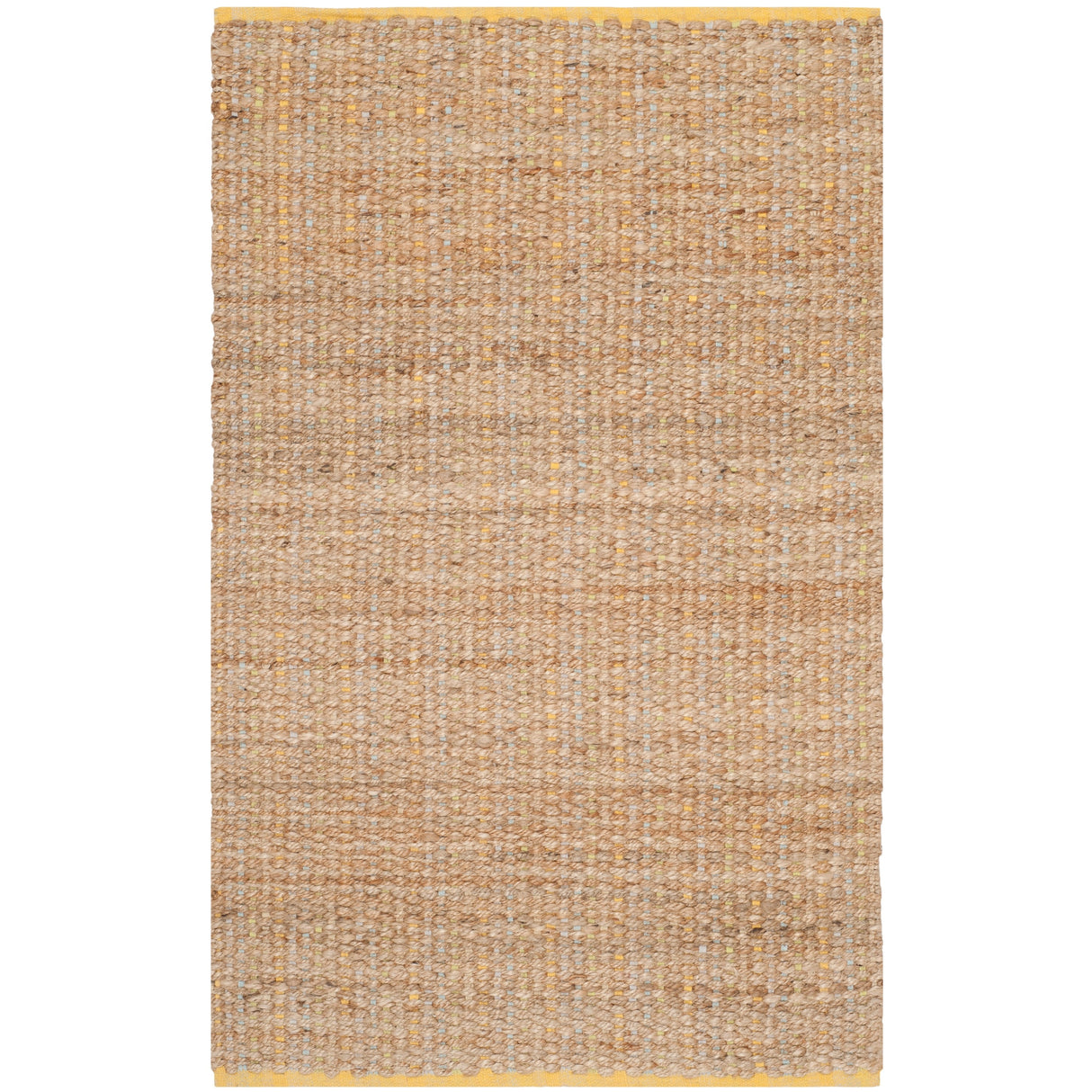 SAFAVIEH Handmade Cape Cod Lyse Coastal Jute Rug