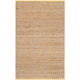 SAFAVIEH Handmade Cape Cod Lyse Coastal Jute Rug