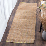 SAFAVIEH Handmade Cape Cod Lyse Coastal Jute Rug