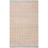 SAFAVIEH Handmade Cape Cod Lyse Coastal Jute Rug