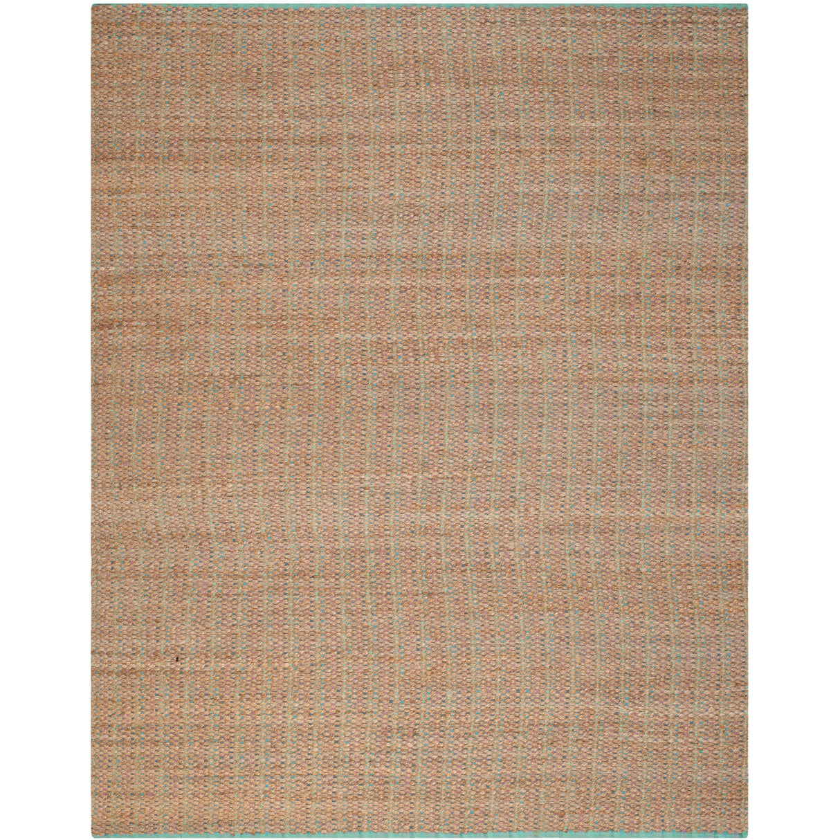 SAFAVIEH Handmade Cape Cod Lyse Coastal Jute Rug