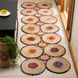 SAFAVIEH Handmade Cape Cod Megi Coastal Jute Rug