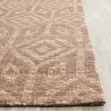 SAFAVIEH Handmade Cape Cod Nafissa Coastal Jute Rug