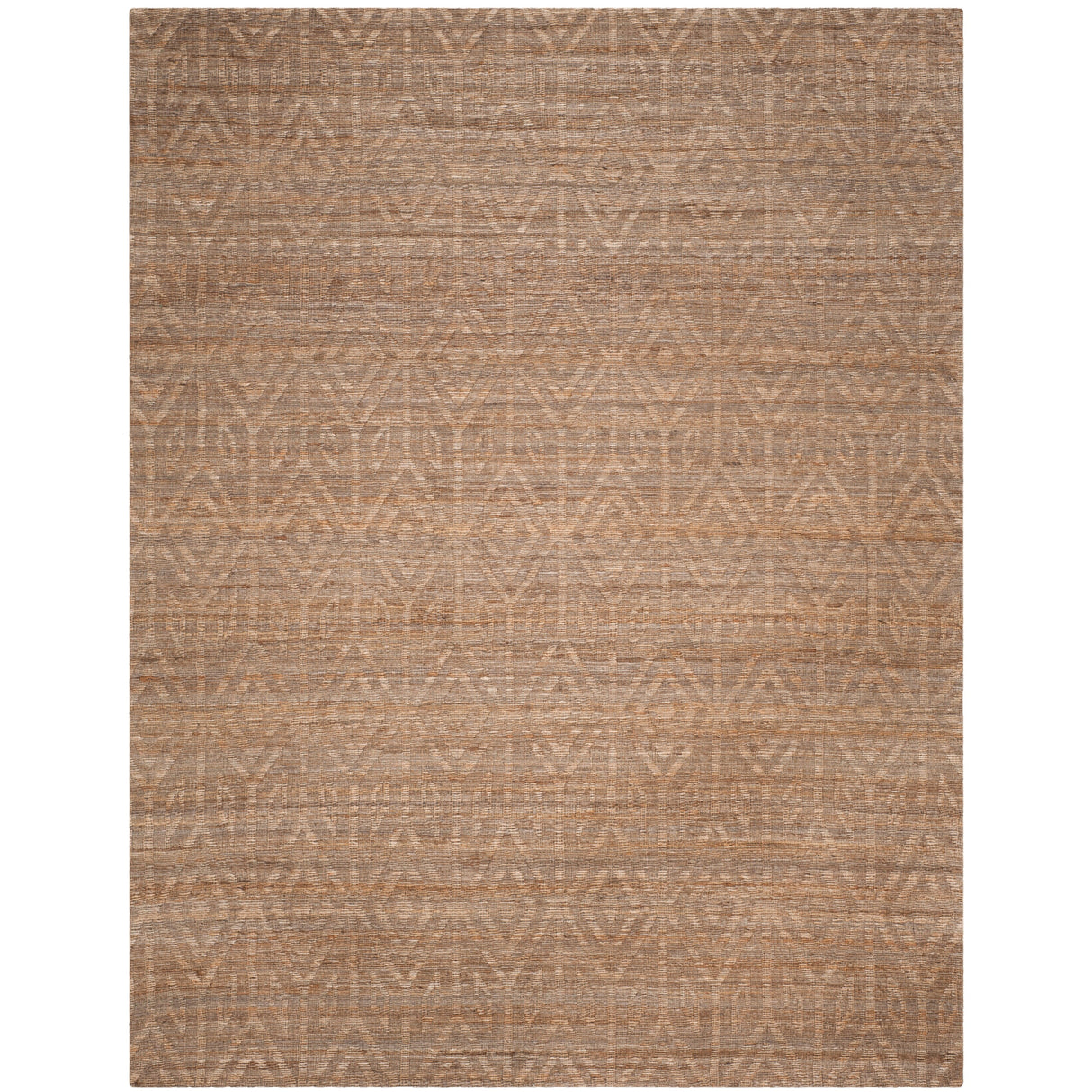 SAFAVIEH Handmade Cape Cod Nafissa Coastal Jute Rug