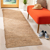 SAFAVIEH Handmade Cape Cod Neelu Coastal Jute Rug