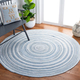 SAFAVIEH Handmade Cape Cod Shantelle Farmhouse Polyester Rug