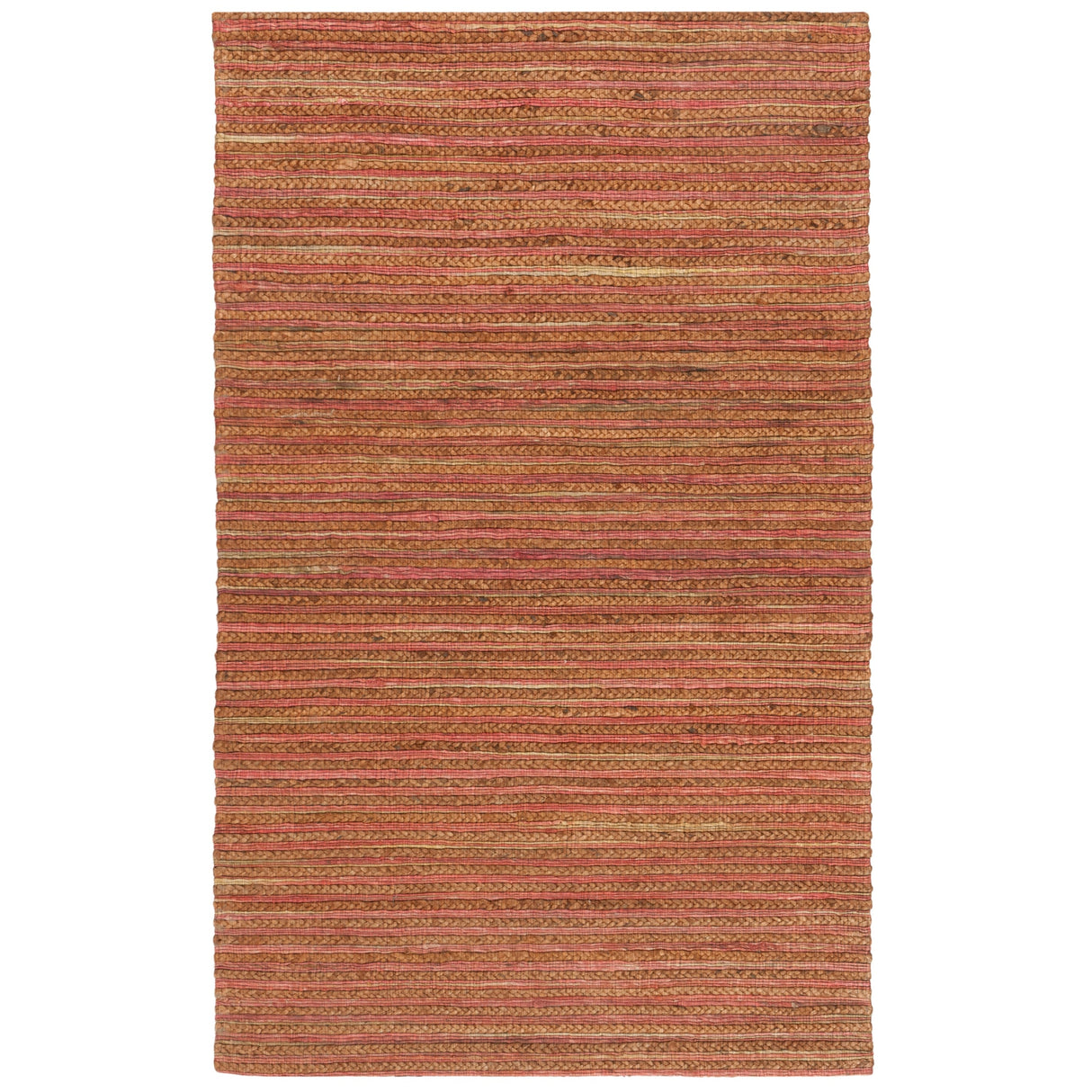 SAFAVIEH Handmade Cape Cod Snezanka Coastal Jute Rug