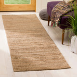 SAFAVIEH Handmade Cape Cod Snezanka Coastal Jute Rug