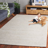 SAFAVIEH Handmade Cape Cod Snezanka Coastal Jute Rug