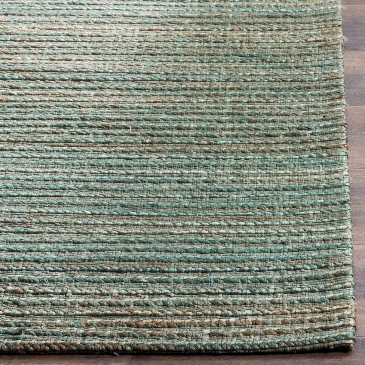 SAFAVIEH Handmade Cape Cod Snezanka Coastal Jute Rug