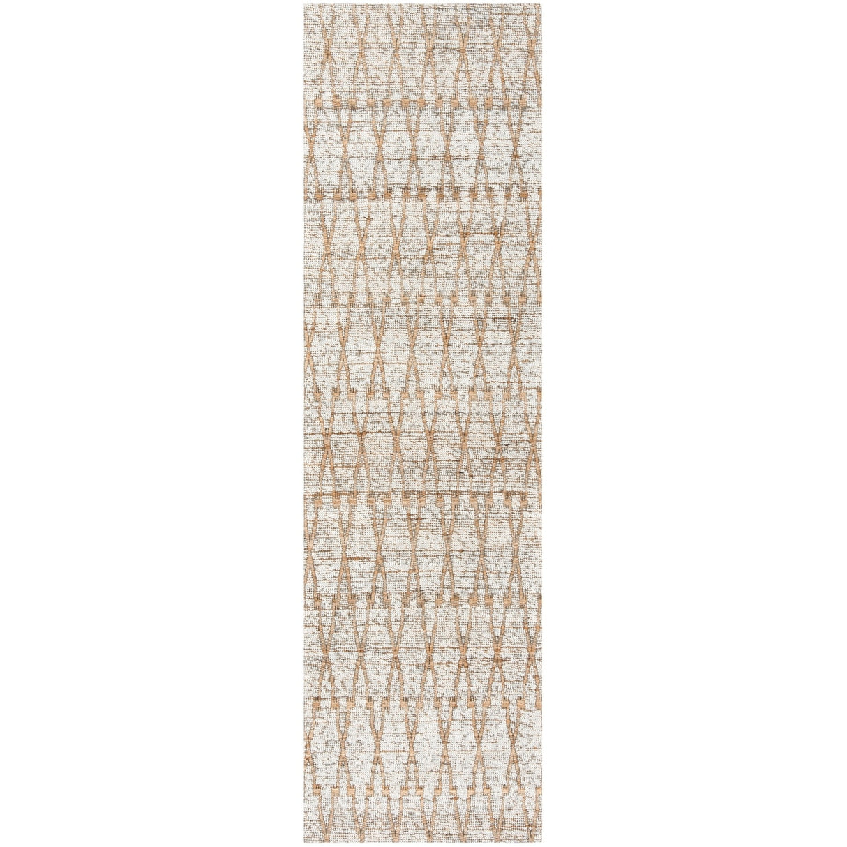 SAFAVIEH Handmade Cape Cod Viseslava Coastal Jute Rug