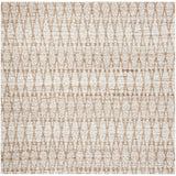 SAFAVIEH Handmade Cape Cod Viseslava Coastal Jute Rug