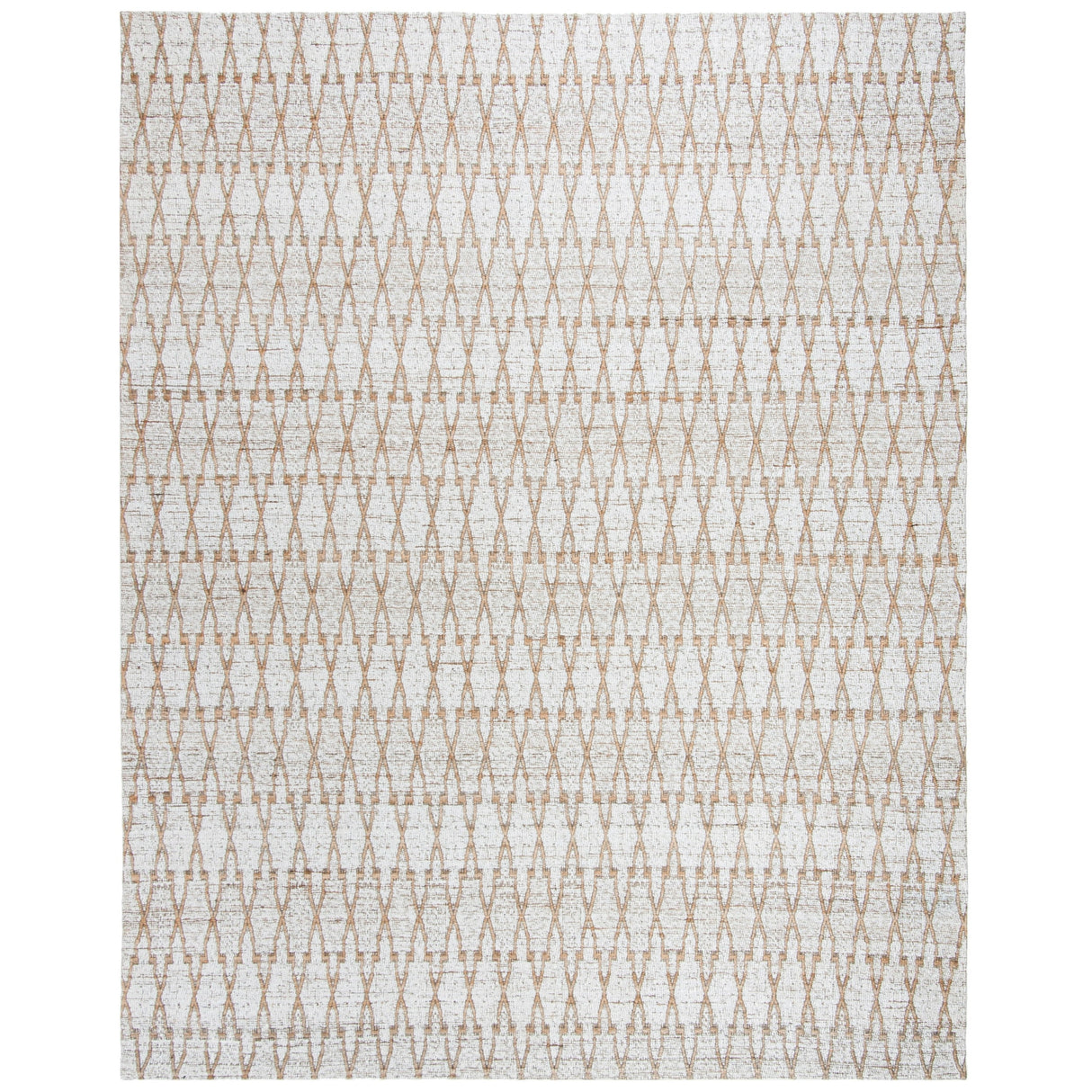 SAFAVIEH Handmade Cape Cod Viseslava Coastal Jute Rug