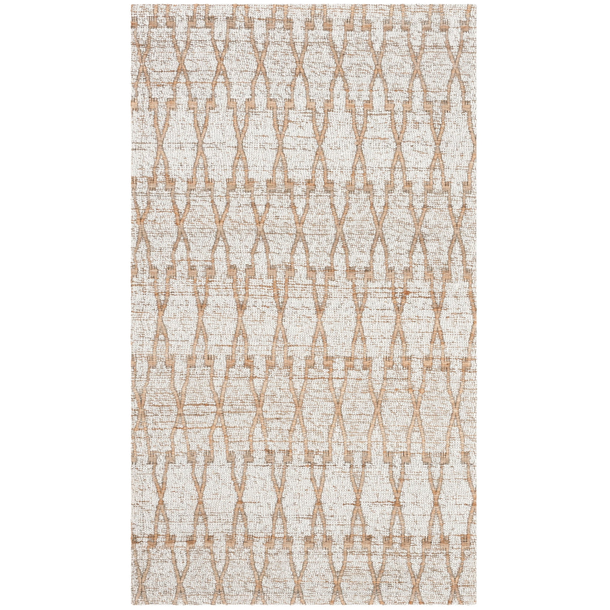 SAFAVIEH Handmade Cape Cod Viseslava Coastal Jute Rug