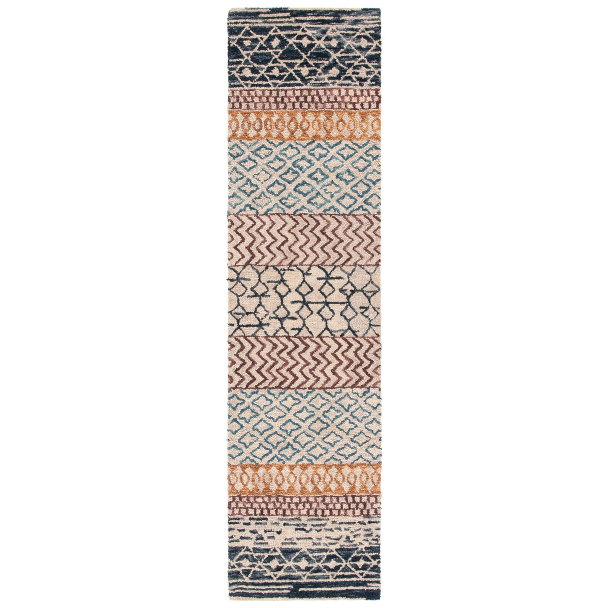 SAFAVIEH Handmade Capri Bethanie Contemporary Wool Rug