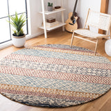 SAFAVIEH Handmade Capri Bethanie Contemporary Wool Rug