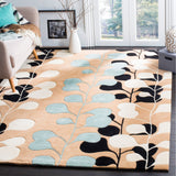 SAFAVIEH Handmade Capri Dorle Modern Wool Rug