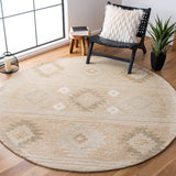 SAFAVIEH Handmade Capri Farideh Contemporary Wool Rug