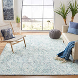 SAFAVIEH Handmade Capri Iwan Modern Wool Rug