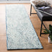 SAFAVIEH Handmade Capri Iwan Modern Wool Rug