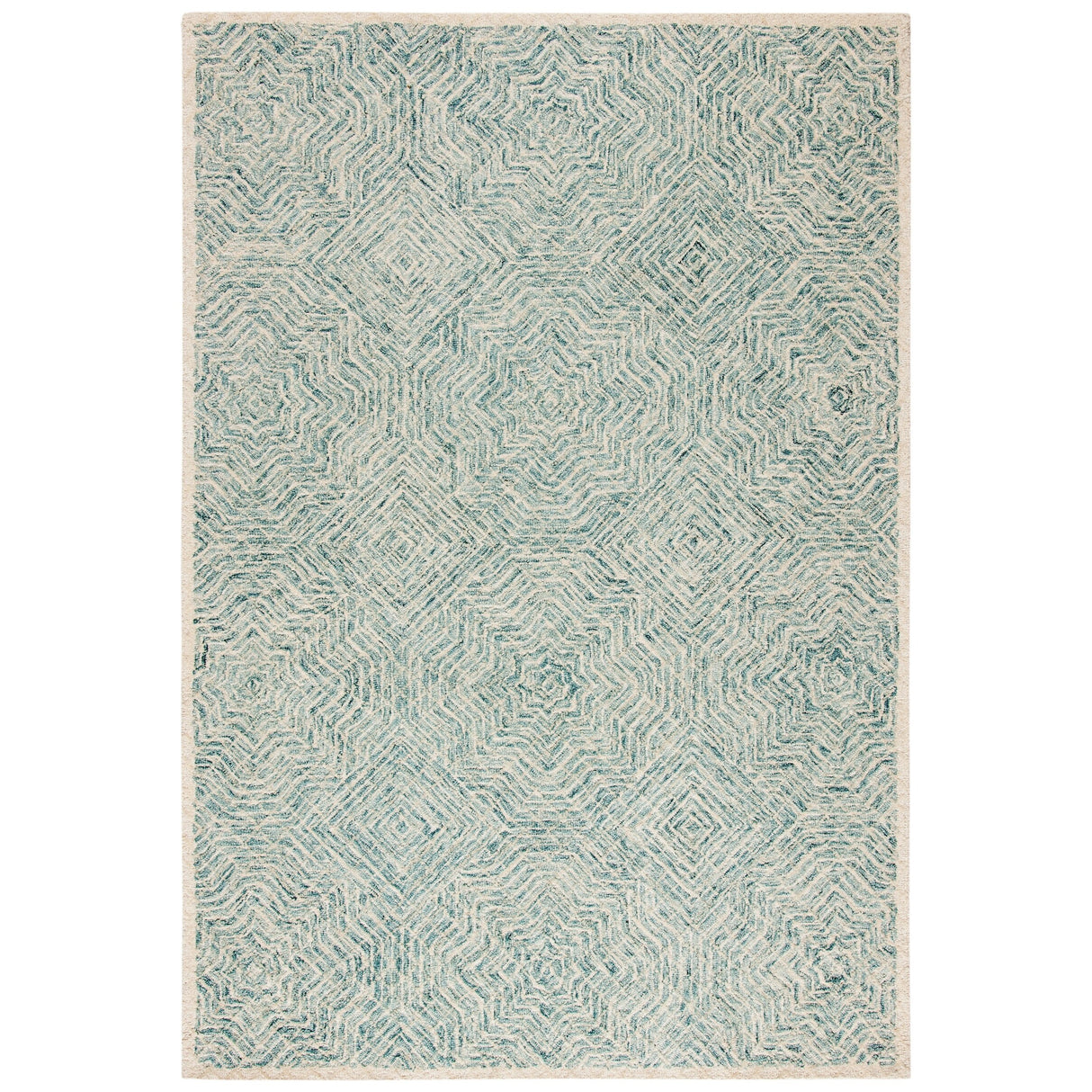 SAFAVIEH Handmade Capri Meleri Contemporary Wool Rug