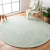 SAFAVIEH Handmade Capri Meleri Contemporary Wool Rug